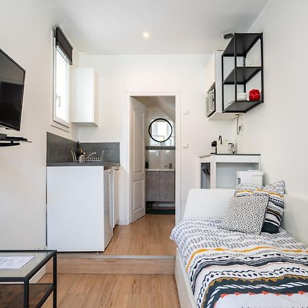 Studio Cosy Rdc, Calme Avec Cour Exterieure Saran Bagian luar foto